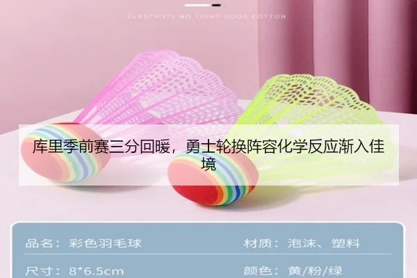 库里季前赛三分回暖，勇士轮换阵容化学反应渐入佳境
