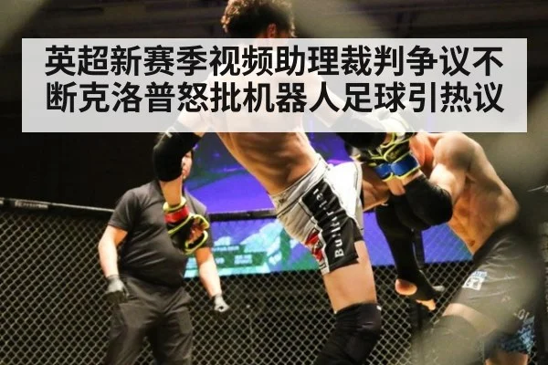 英超新赛季视频助理裁判争议不断克洛普怒批机器人足球引热议